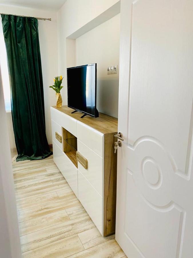 Central Palace Suites Iasi Eksteriør billede