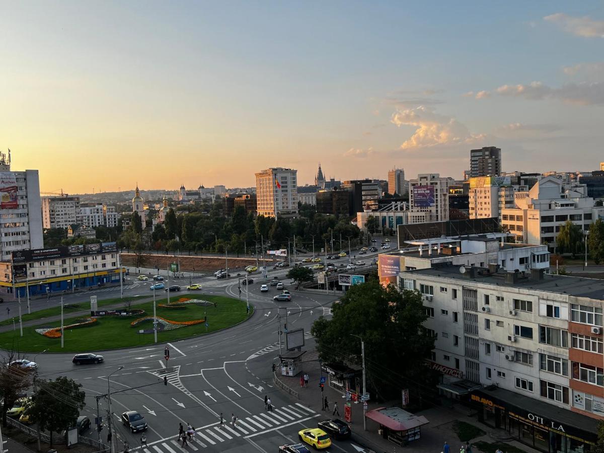 Central Palace Suites Iasi Eksteriør billede